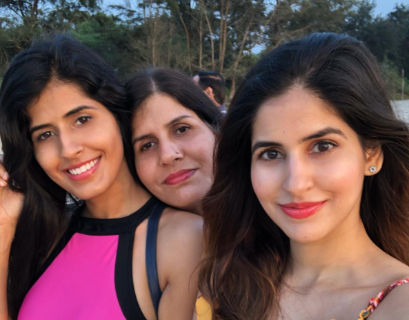 Sakshi Malik Family