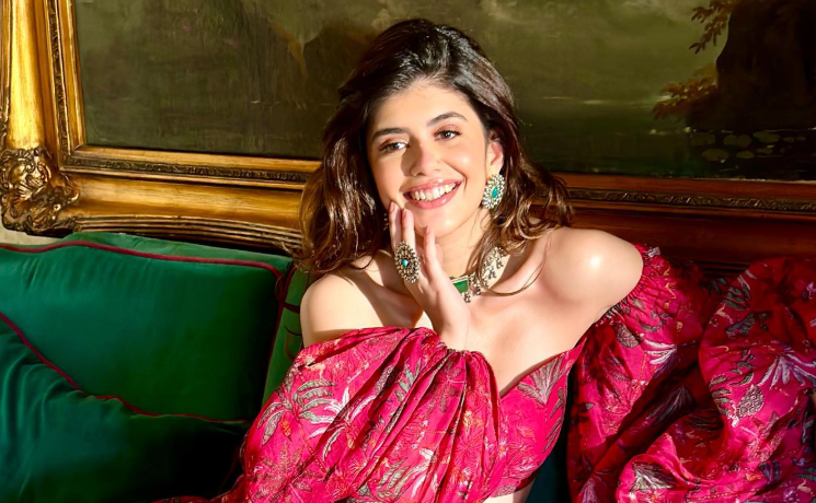 Sanjana Sanghi - 6