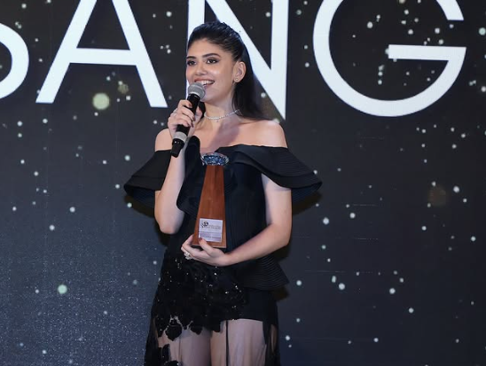 Sanjana Sanghi Awards & Achievements