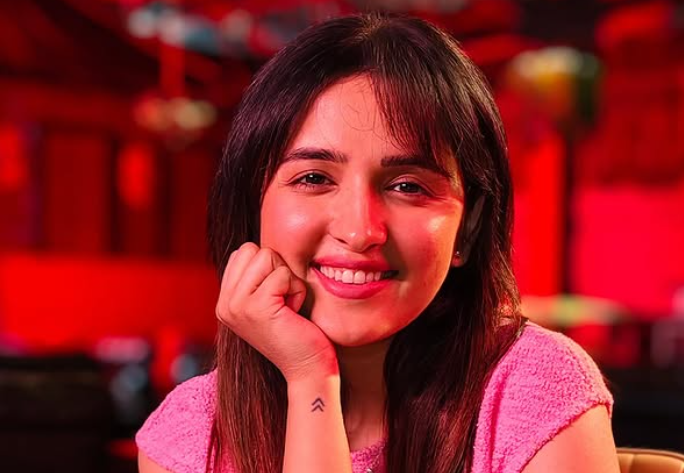 Shirley Setia - 3