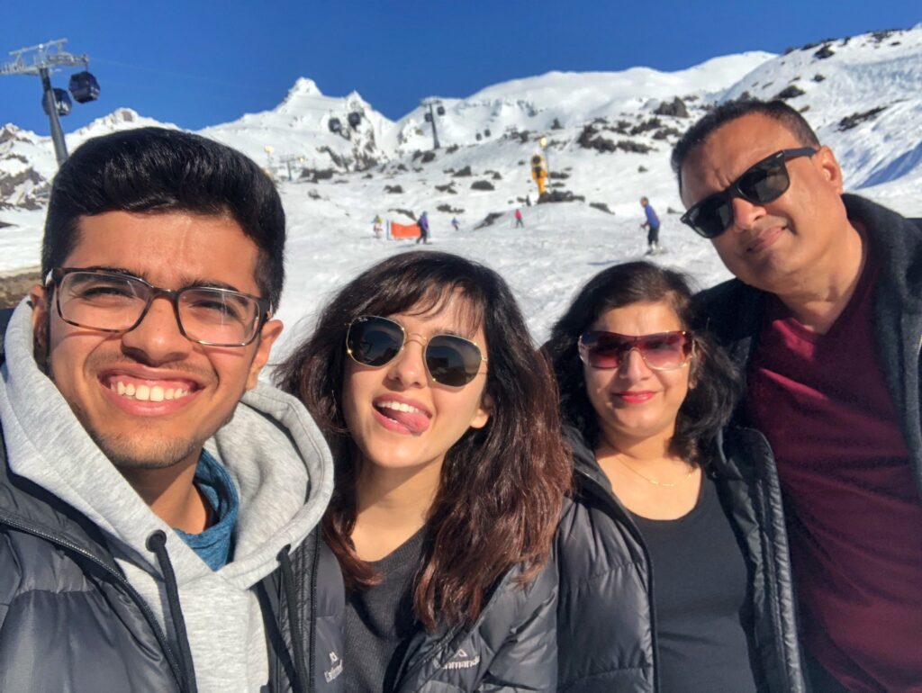 Shirley Setia Family