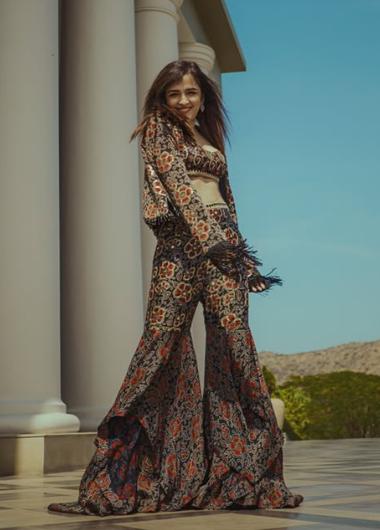 Shirley Setia Height