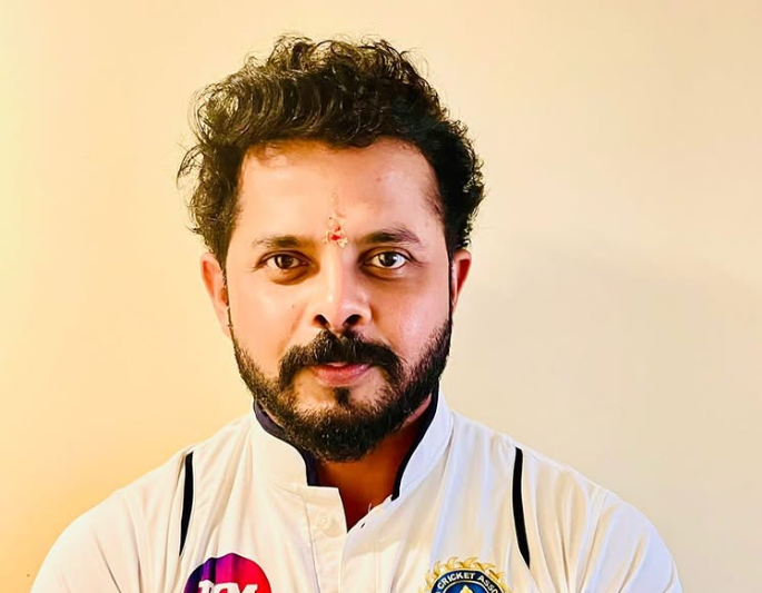 Sreesanth Wiki & Early Life
