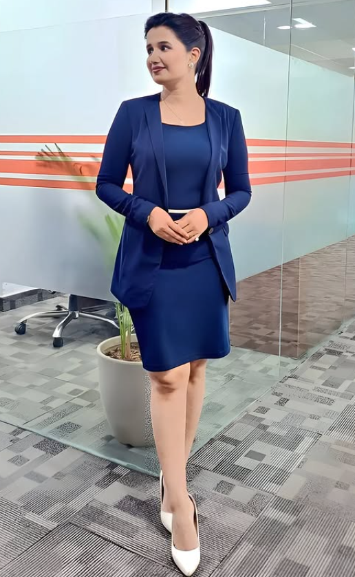 Surabhi Tiwari Height