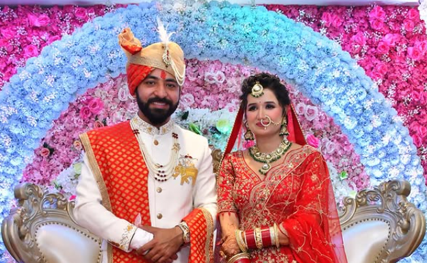 Surabhi Tiwari Husband