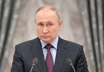 Vladimir Putin