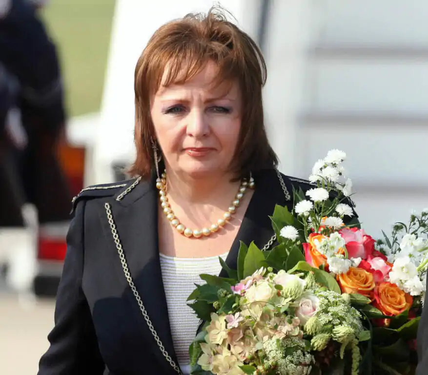 Vladimir Putin Ex-wife