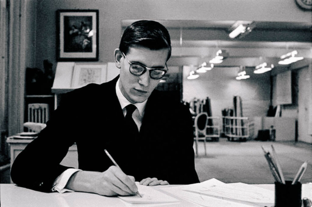 Yves Saint Laurent