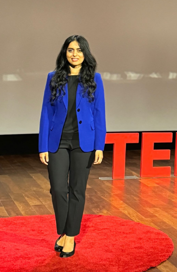 Akshata Krishnamurthy Height