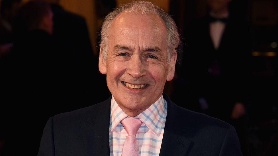 Alastair Stewart Career