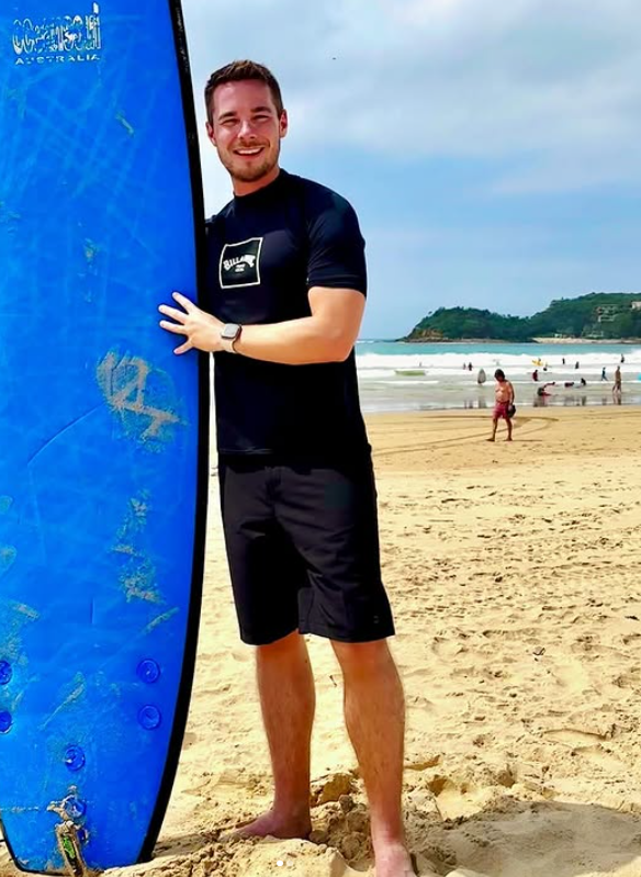 Alex Armstrong Height, Weight & Physical Stats