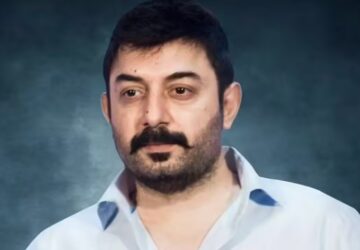 Arvind Swamy