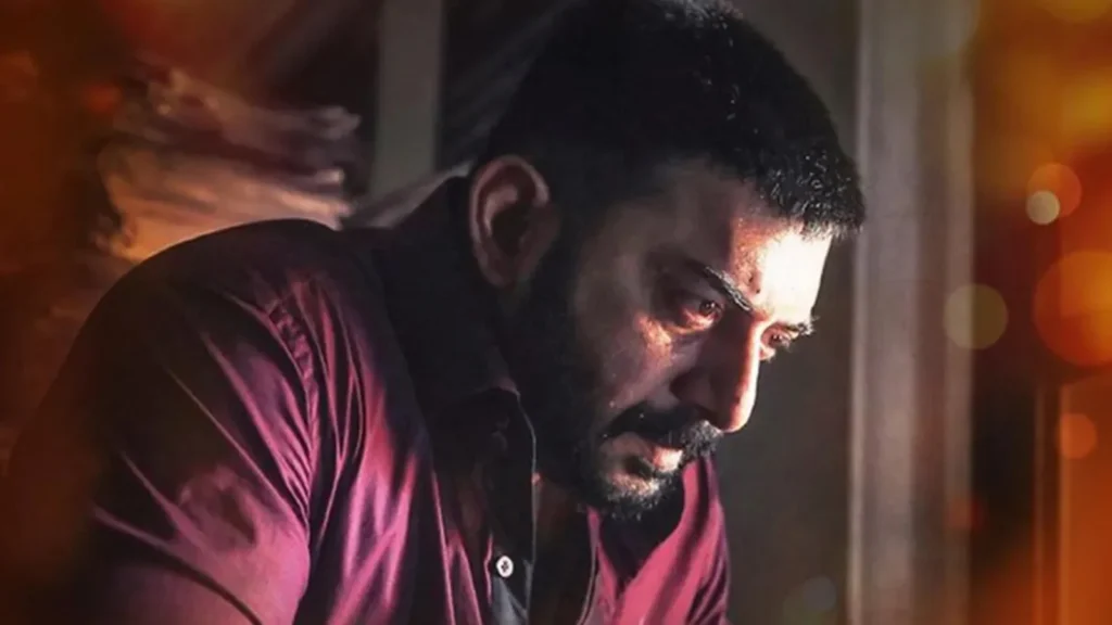 Arvind Swamy Career