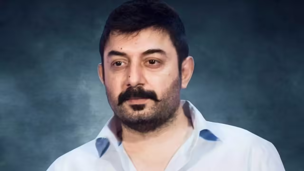 Arvind Swamy