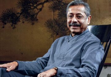 Dr Naresh Trehan