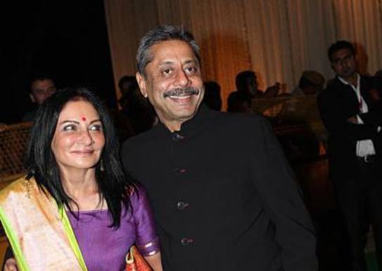 Dr Naresh Trehan Wife