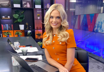 Ellie Costello GB News