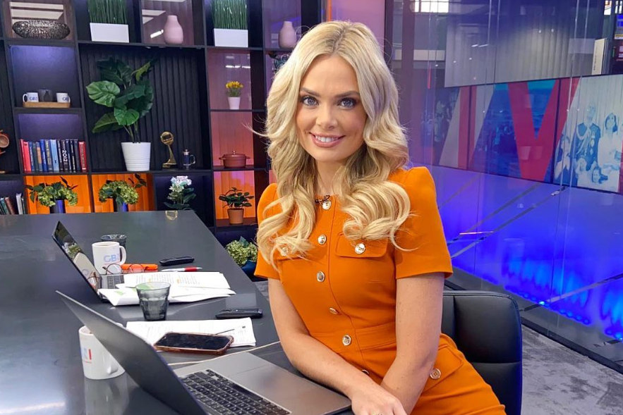 Ellie Costello GB News