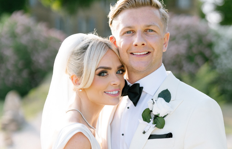 Ellie Costello Husband