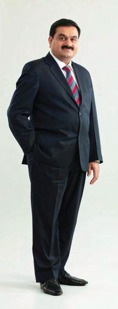 Gautam Adani Height