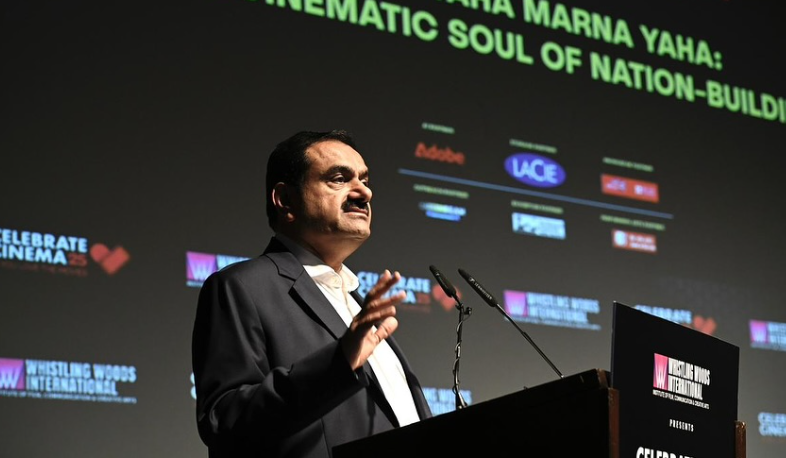 Gautam Adani Wiki & Early Life