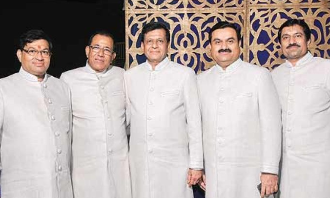 Gautam Adani’s Brothers