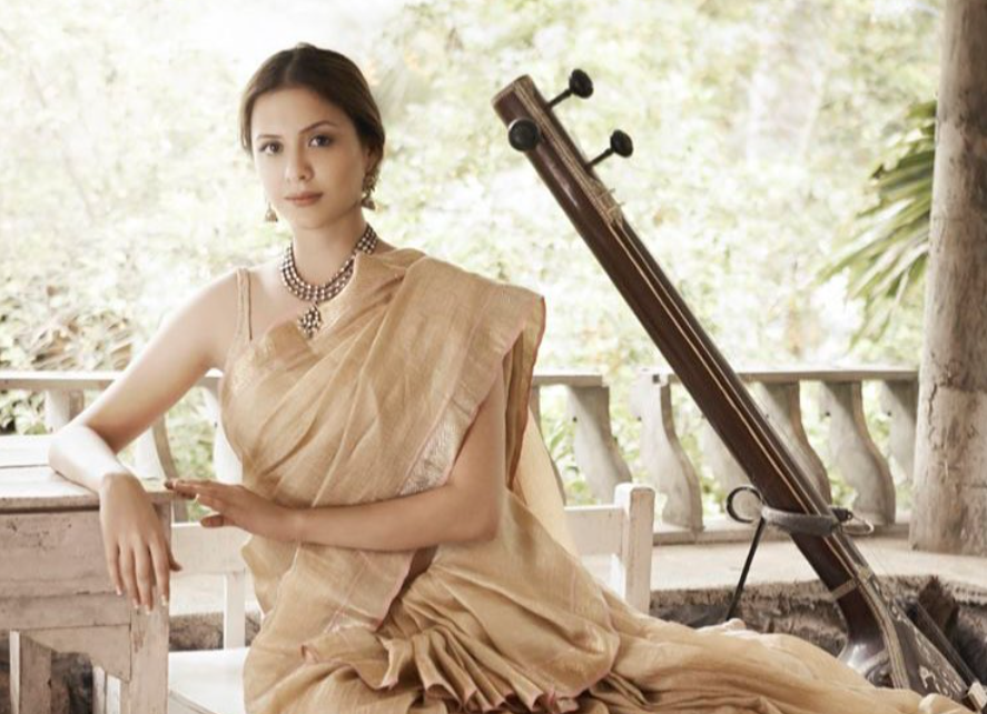 Isha Sharvani Wiki & Early Life