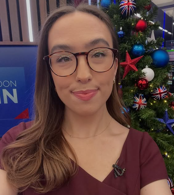 Katie Bowen GB News Career