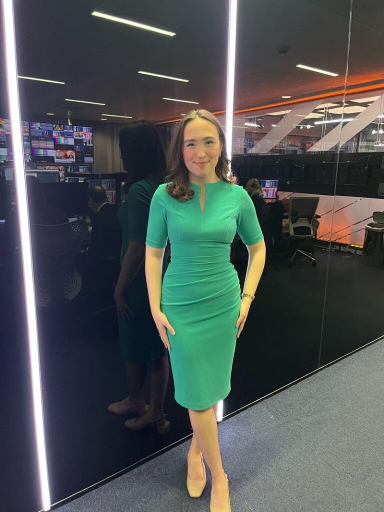 Katie Bowen GB News Height, Weight & Physical Stats