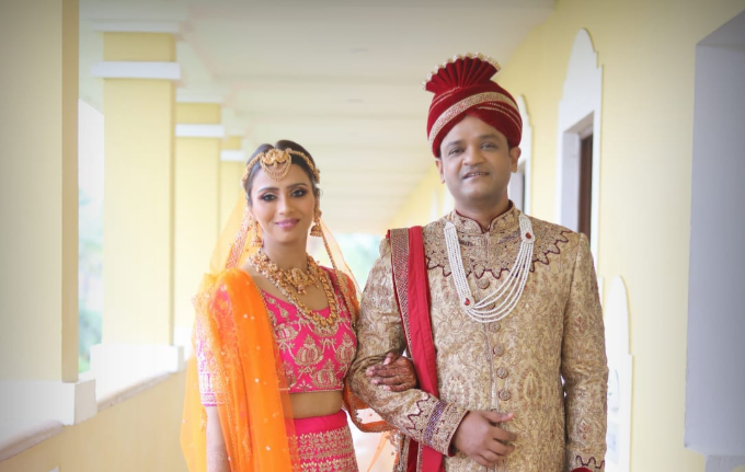 Kinjal Singh Husband