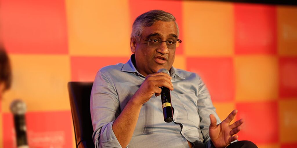 Kishore Biyani