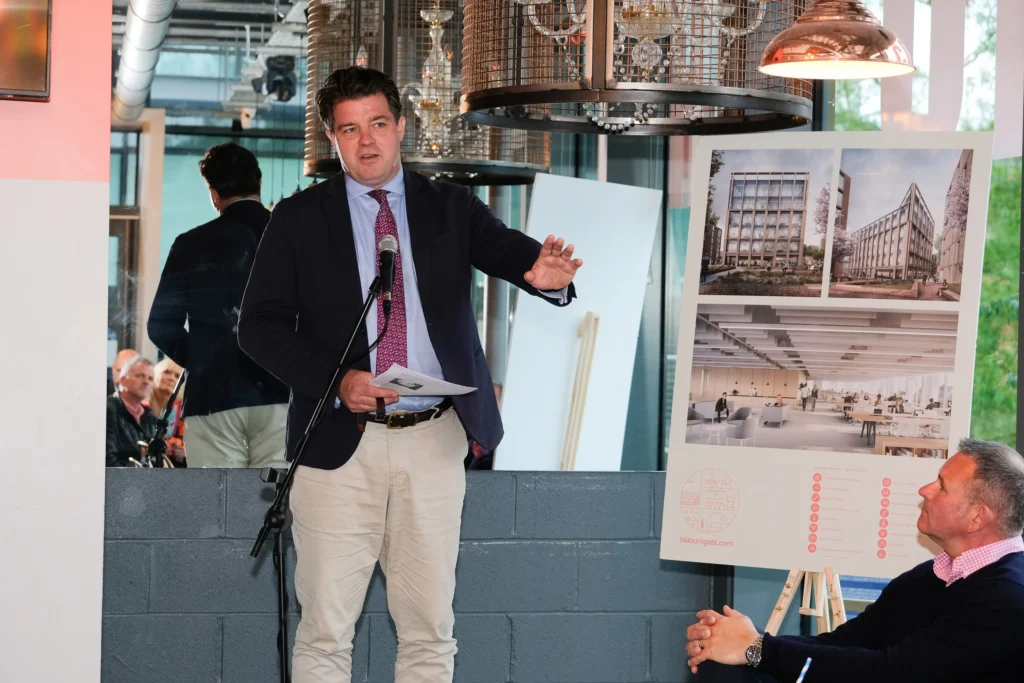 Liam Halligan Career