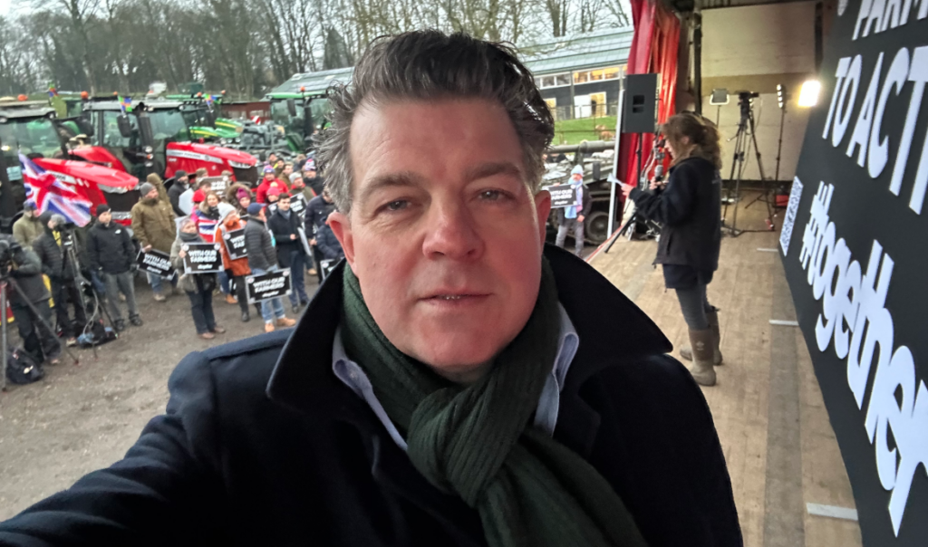 Liam Halligan Wiki & Early Life