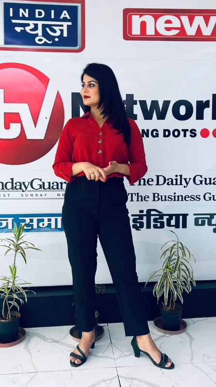 Manisha Sharma Height, Weight & Physical Stats