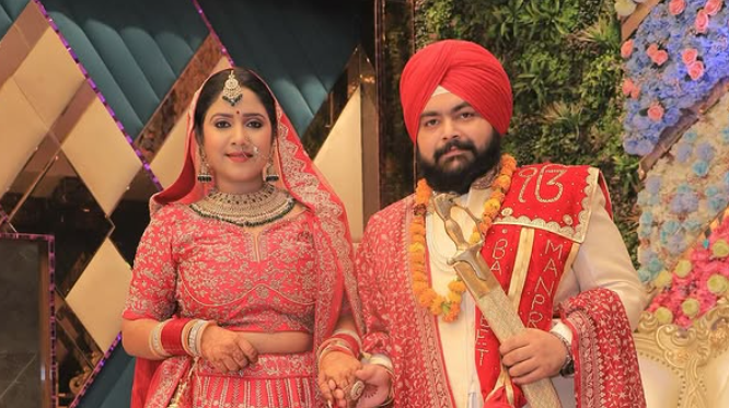 Manisha Singh Husband