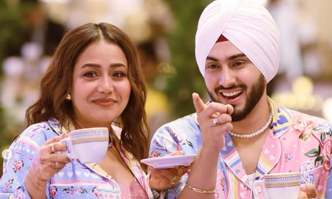 Neha Kakkar Husband