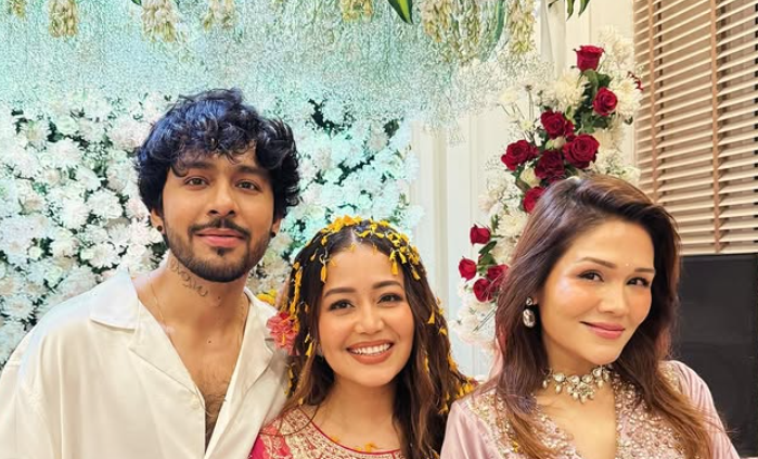 Neha Kakkar’s Siblings