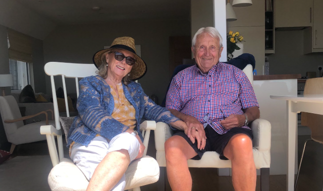 Polly Middlehurst Family