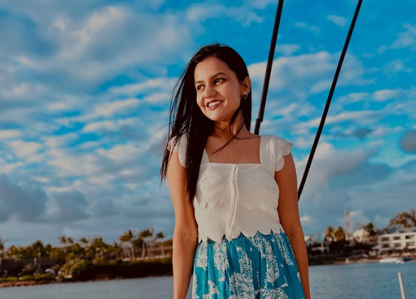 Prerna Mishra Wiki & Early Life