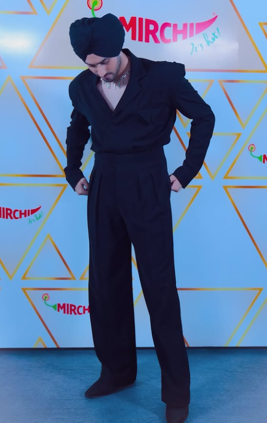 Rohanpreet Singh Height, Weight & Physical Stats