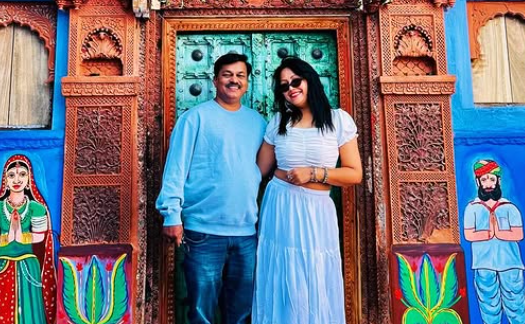 Sandhya Panchal Husband