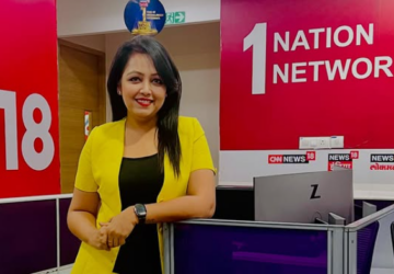 Sandhya Panchal News18