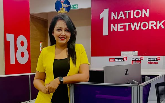 Sandhya Panchal News18