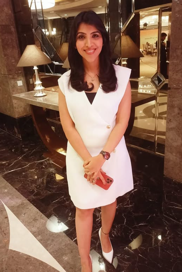 Suyesha Savant Height, Weight & Physical Stats