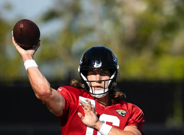 Trevor Lawrence Career