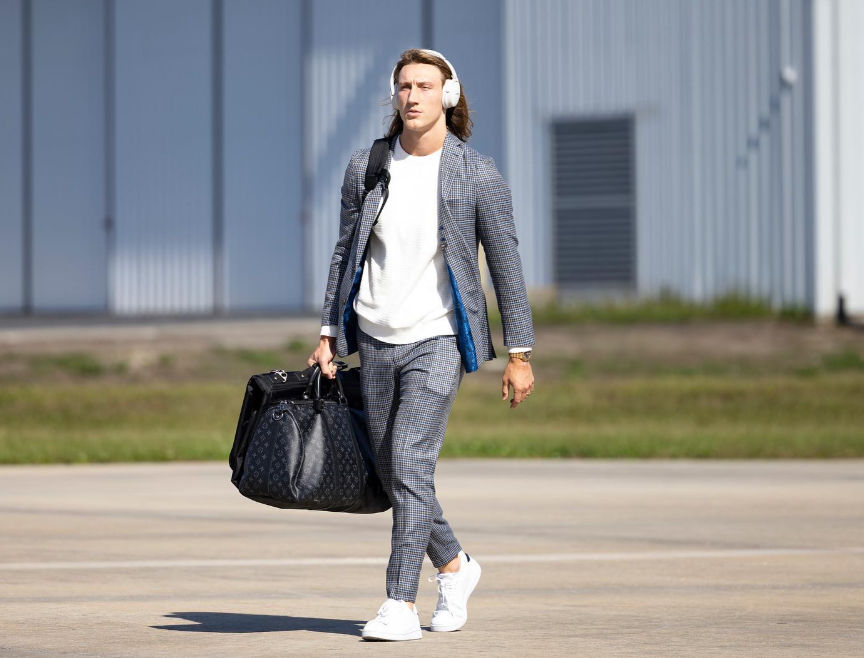 Trevor Lawrence Height, Weight