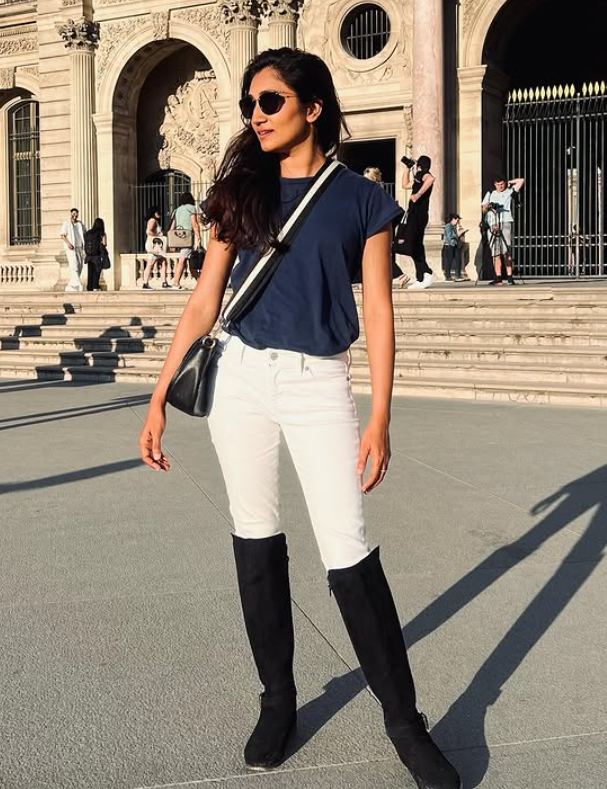 Vinati Makijany Height, Weight & Physical Stats