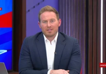 Will Kingston GB News