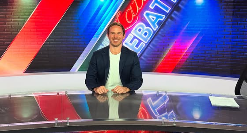 Will Kingston GB News Career