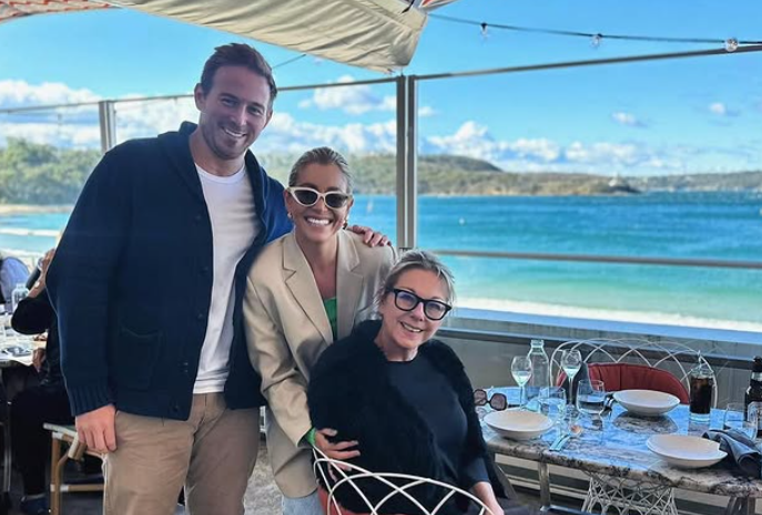 Will Kingston GB News Family